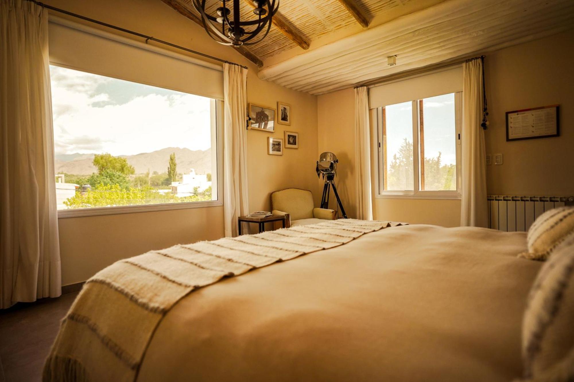 El Cortijo Hotel Boutique Cachí Extérieur photo