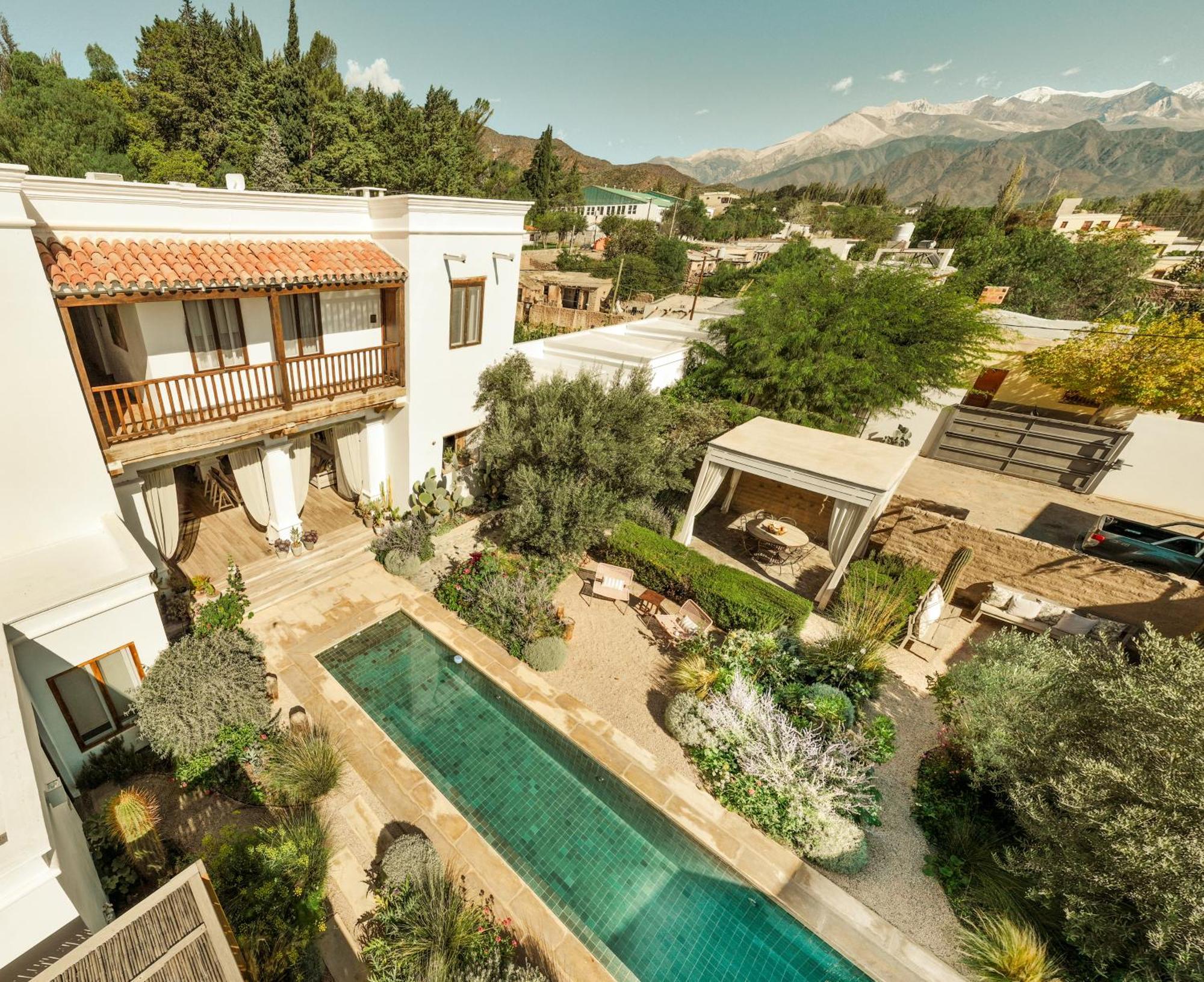El Cortijo Hotel Boutique Cachí Extérieur photo