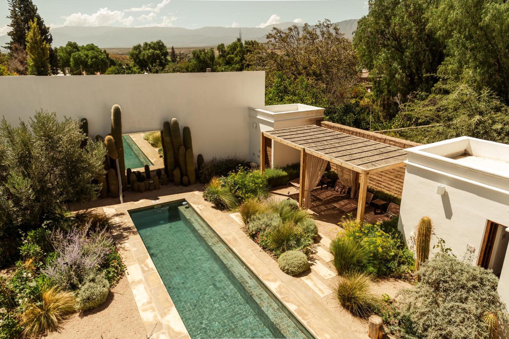 El Cortijo Hotel Boutique Cachí Extérieur photo
