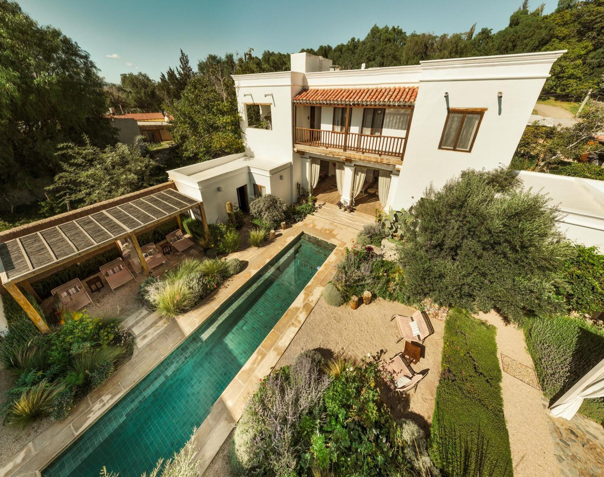 El Cortijo Hotel Boutique Cachí Extérieur photo