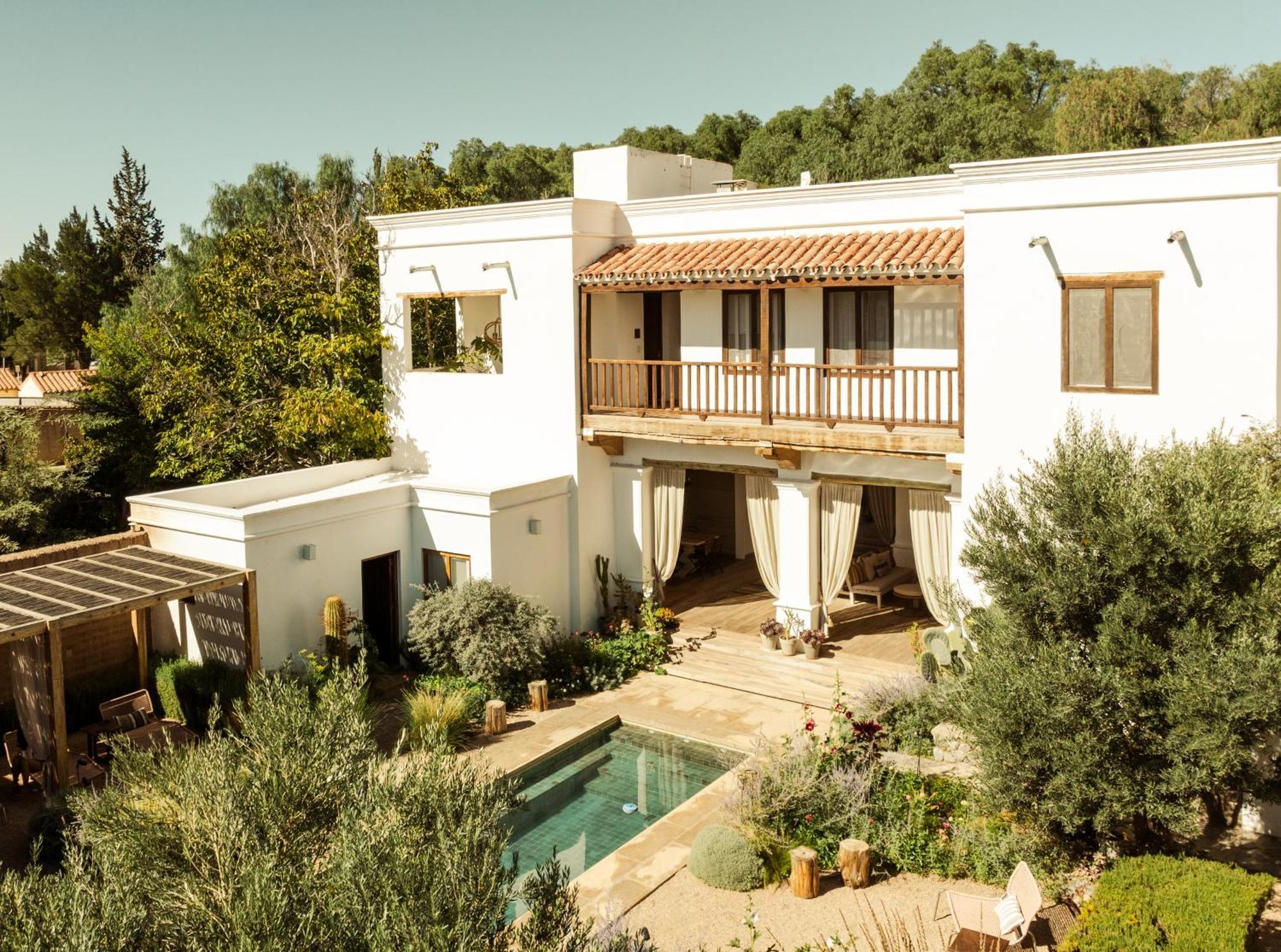 El Cortijo Hotel Boutique Cachí Extérieur photo