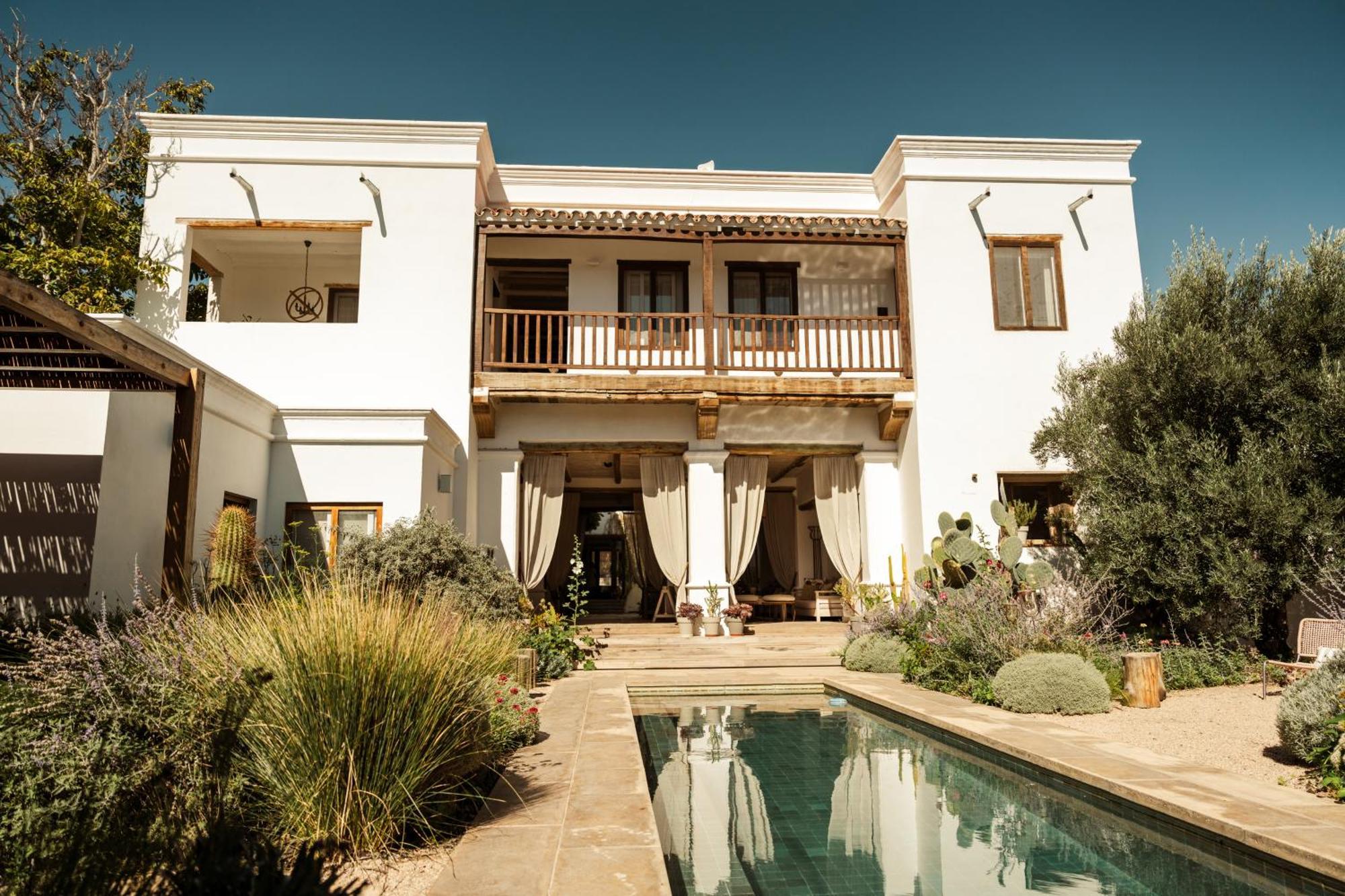 El Cortijo Hotel Boutique Cachí Extérieur photo