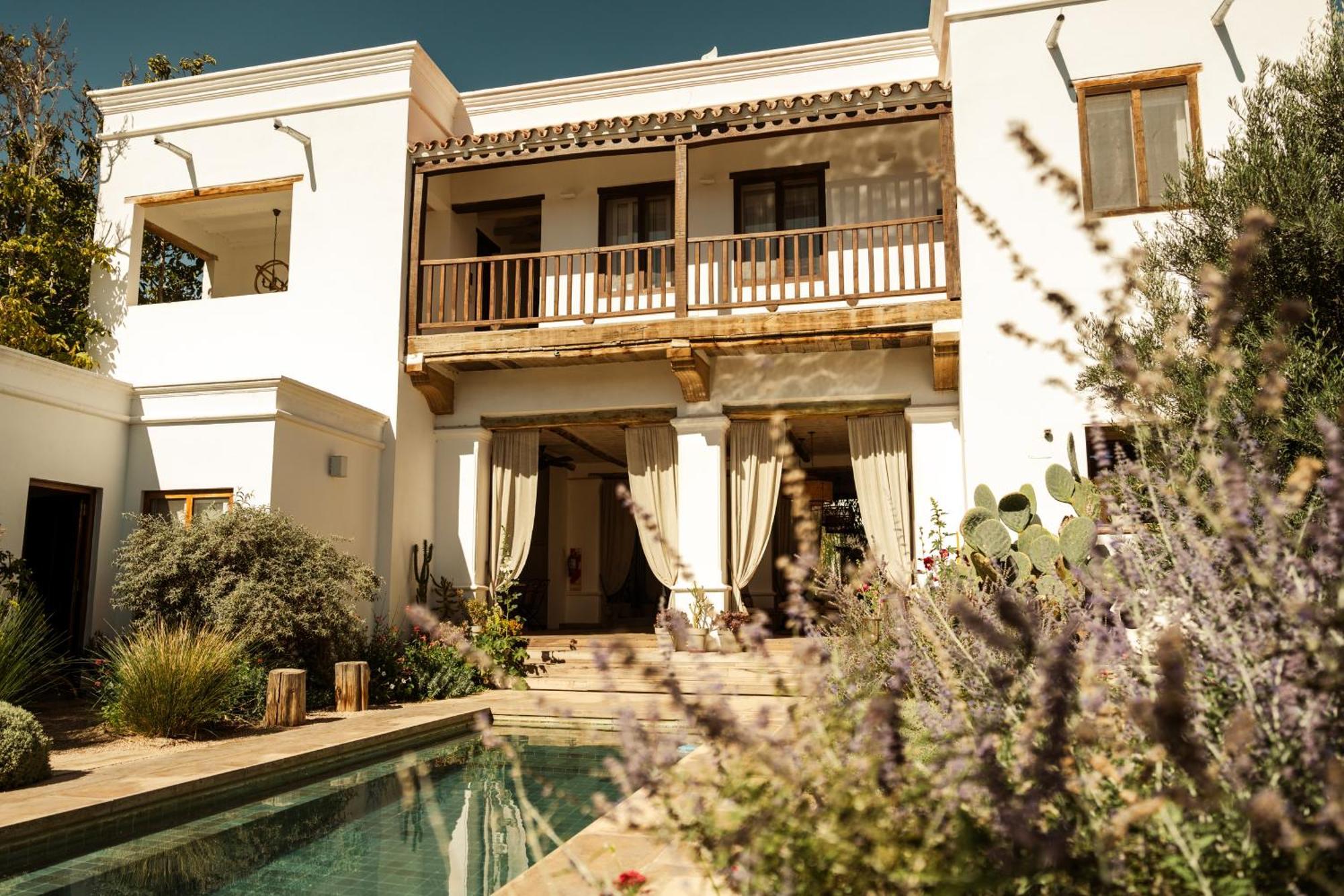 El Cortijo Hotel Boutique Cachí Extérieur photo