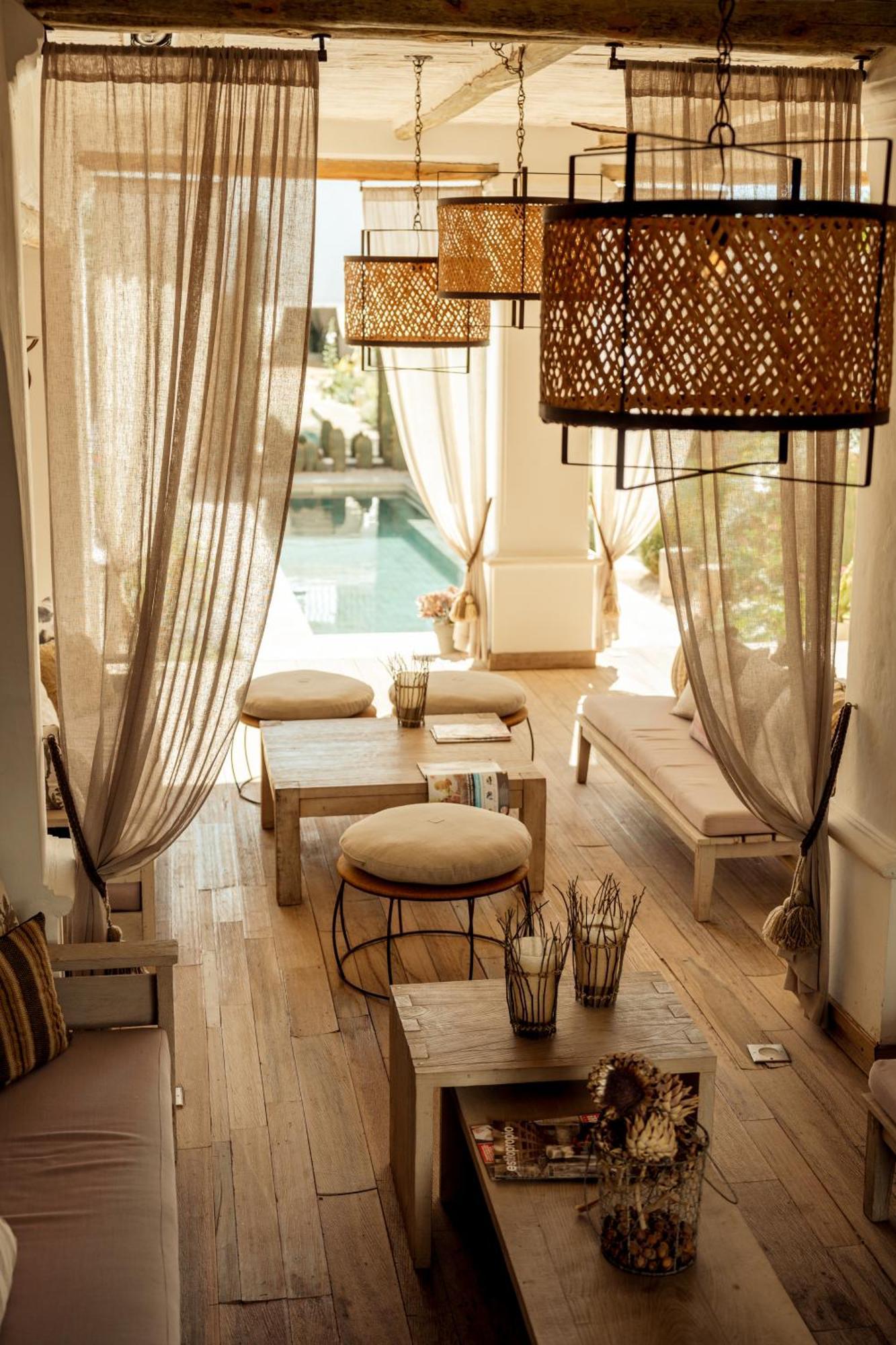 El Cortijo Hotel Boutique Cachí Extérieur photo
