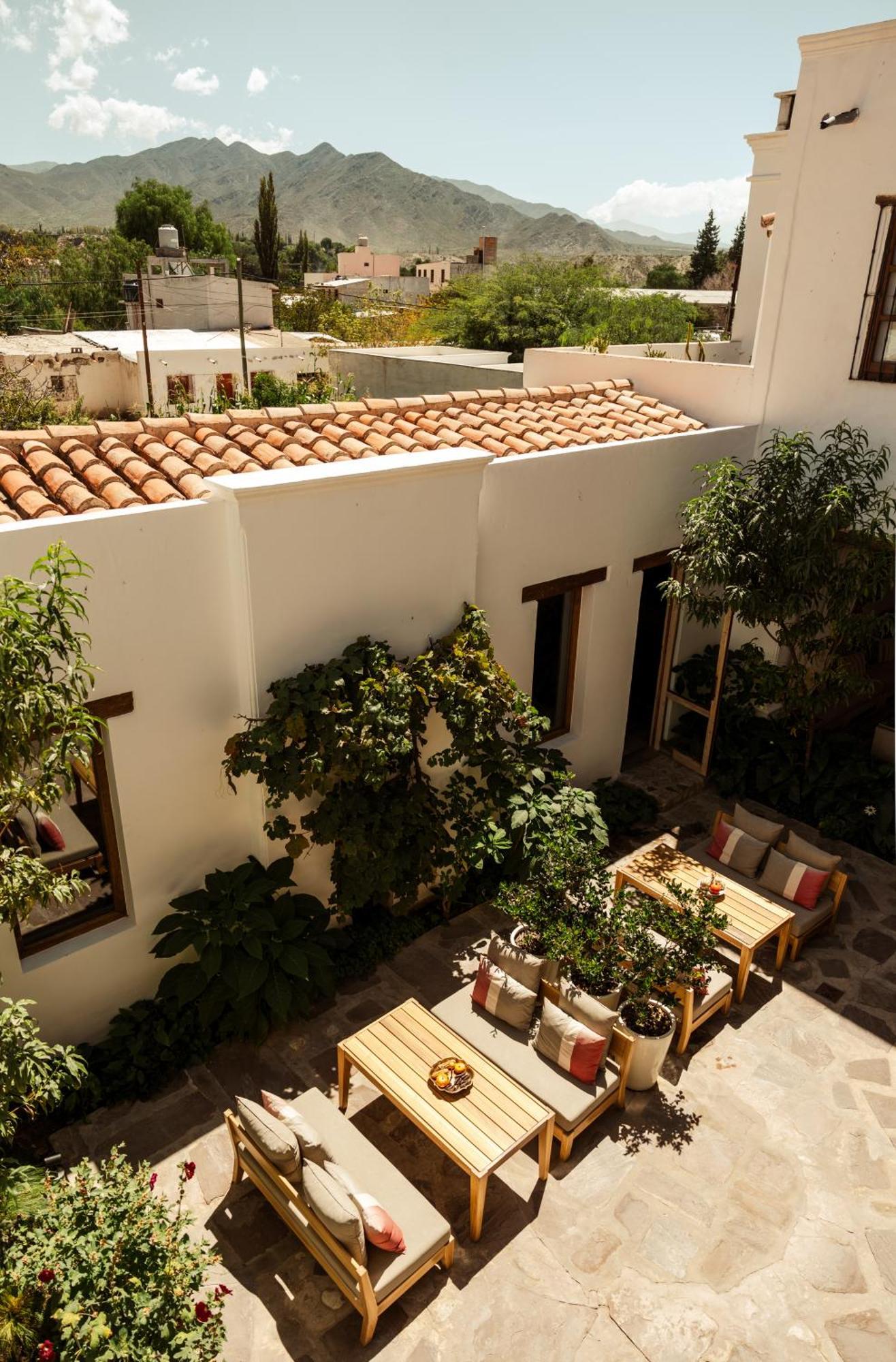 El Cortijo Hotel Boutique Cachí Extérieur photo