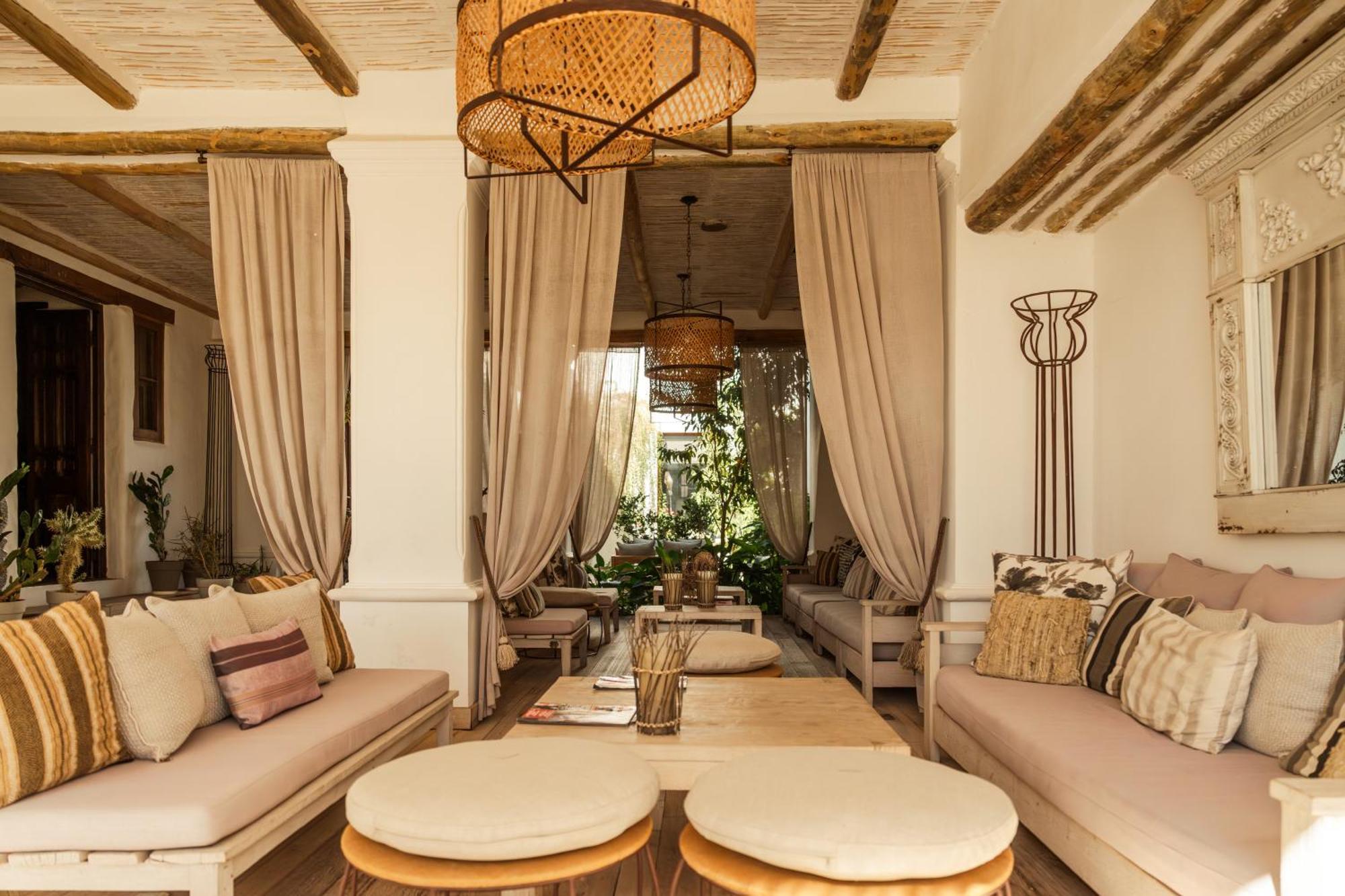 El Cortijo Hotel Boutique Cachí Extérieur photo