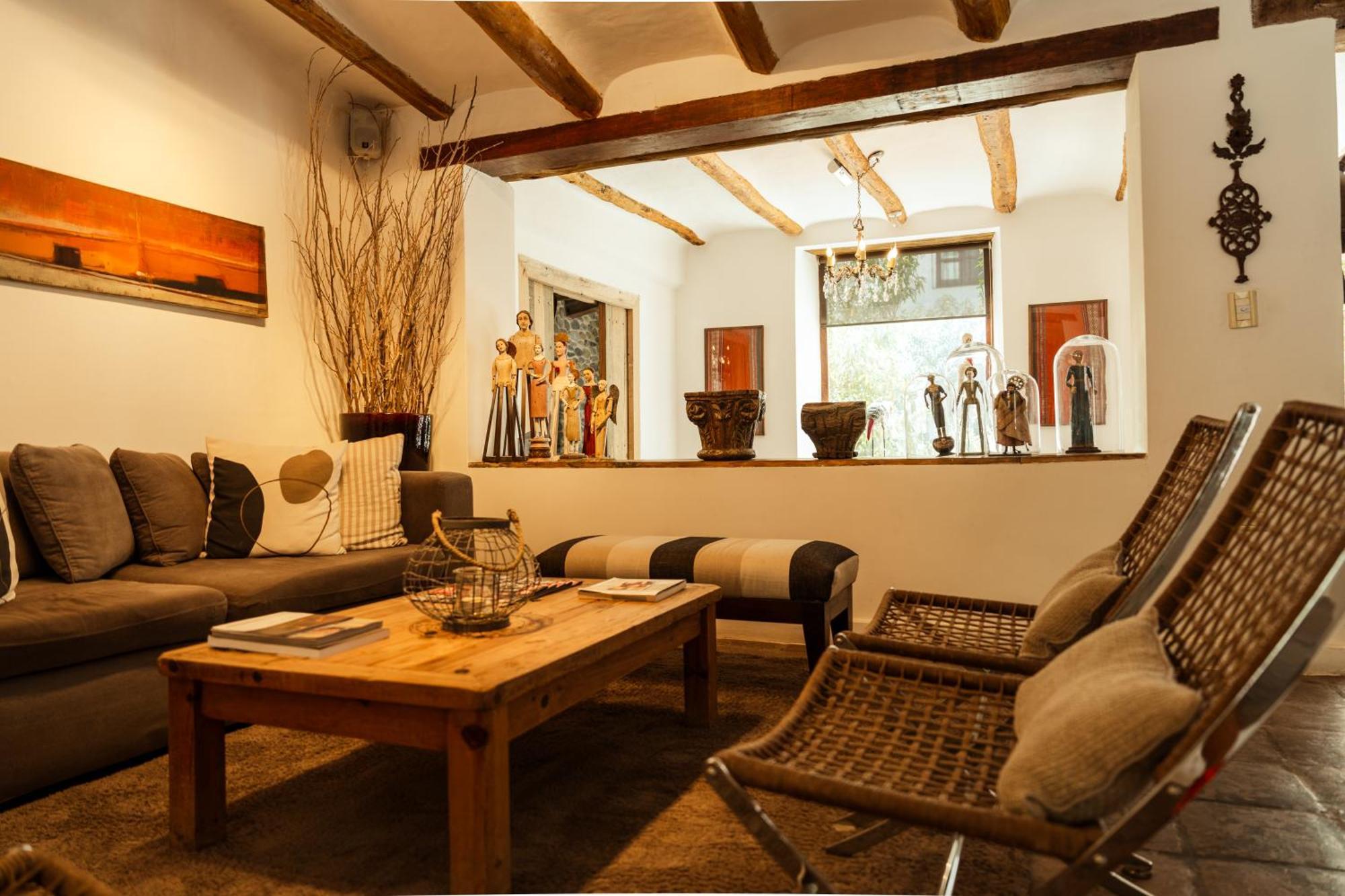 El Cortijo Hotel Boutique Cachí Extérieur photo