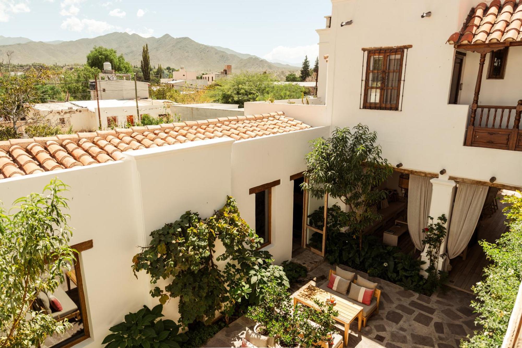 El Cortijo Hotel Boutique Cachí Extérieur photo