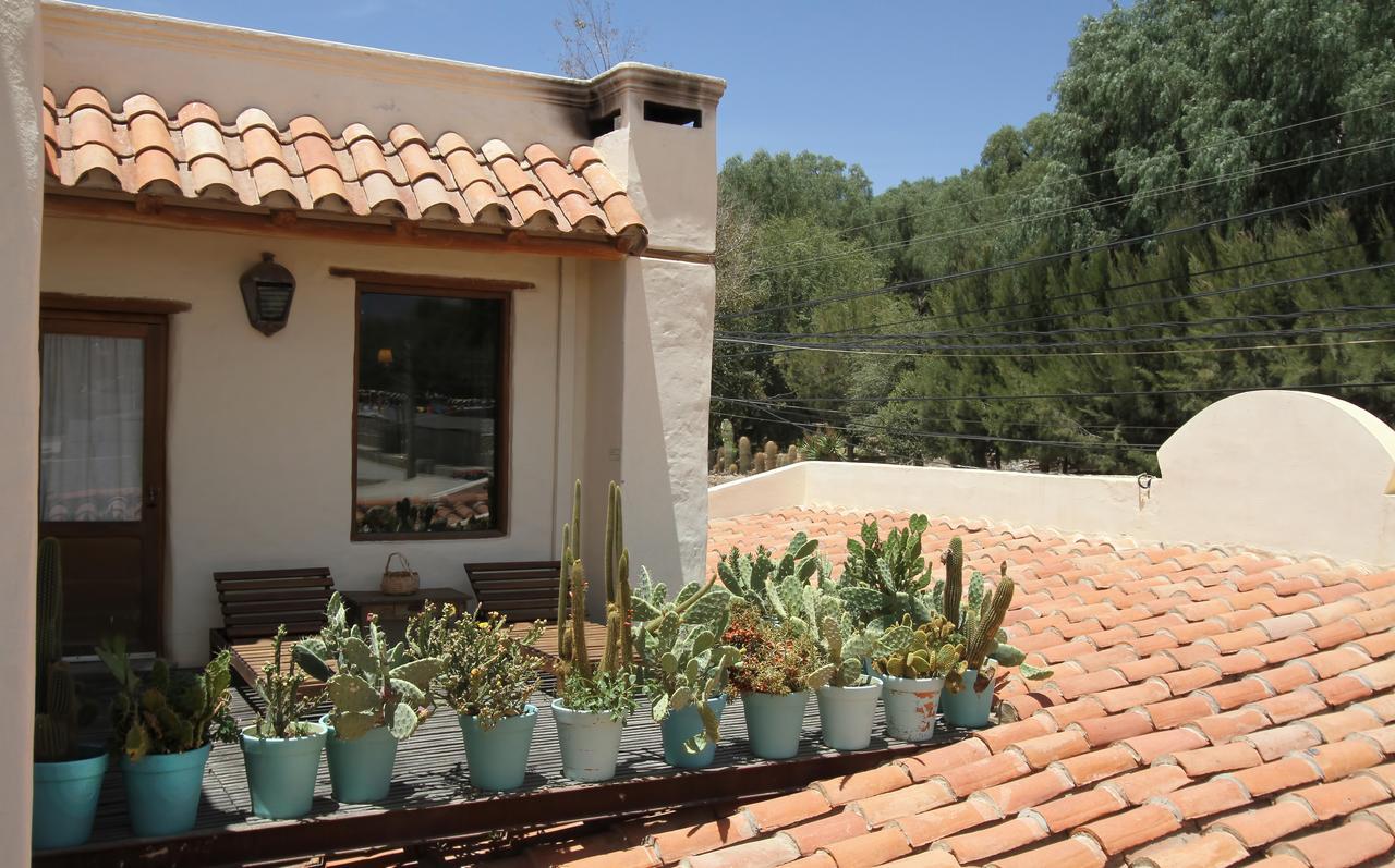 El Cortijo Hotel Boutique Cachí Extérieur photo