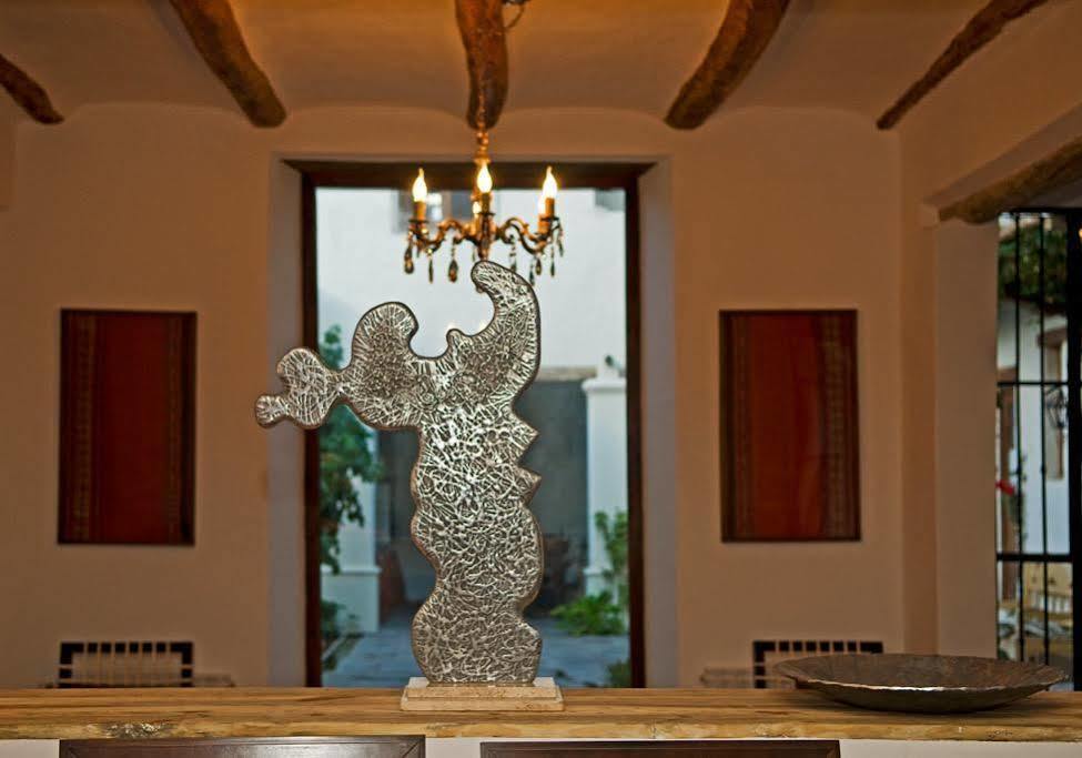 El Cortijo Hotel Boutique Cachí Extérieur photo