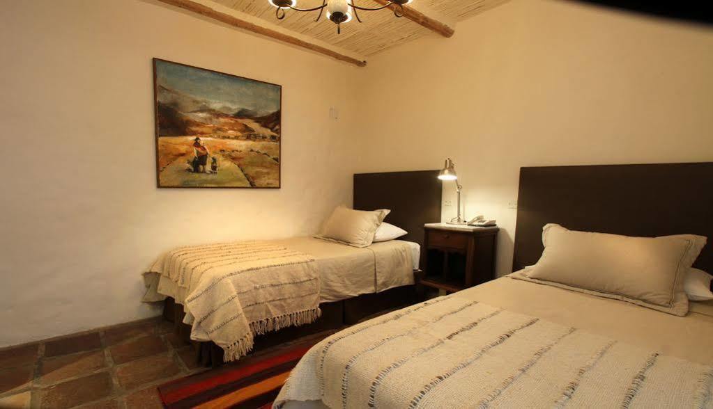 El Cortijo Hotel Boutique Cachí Extérieur photo
